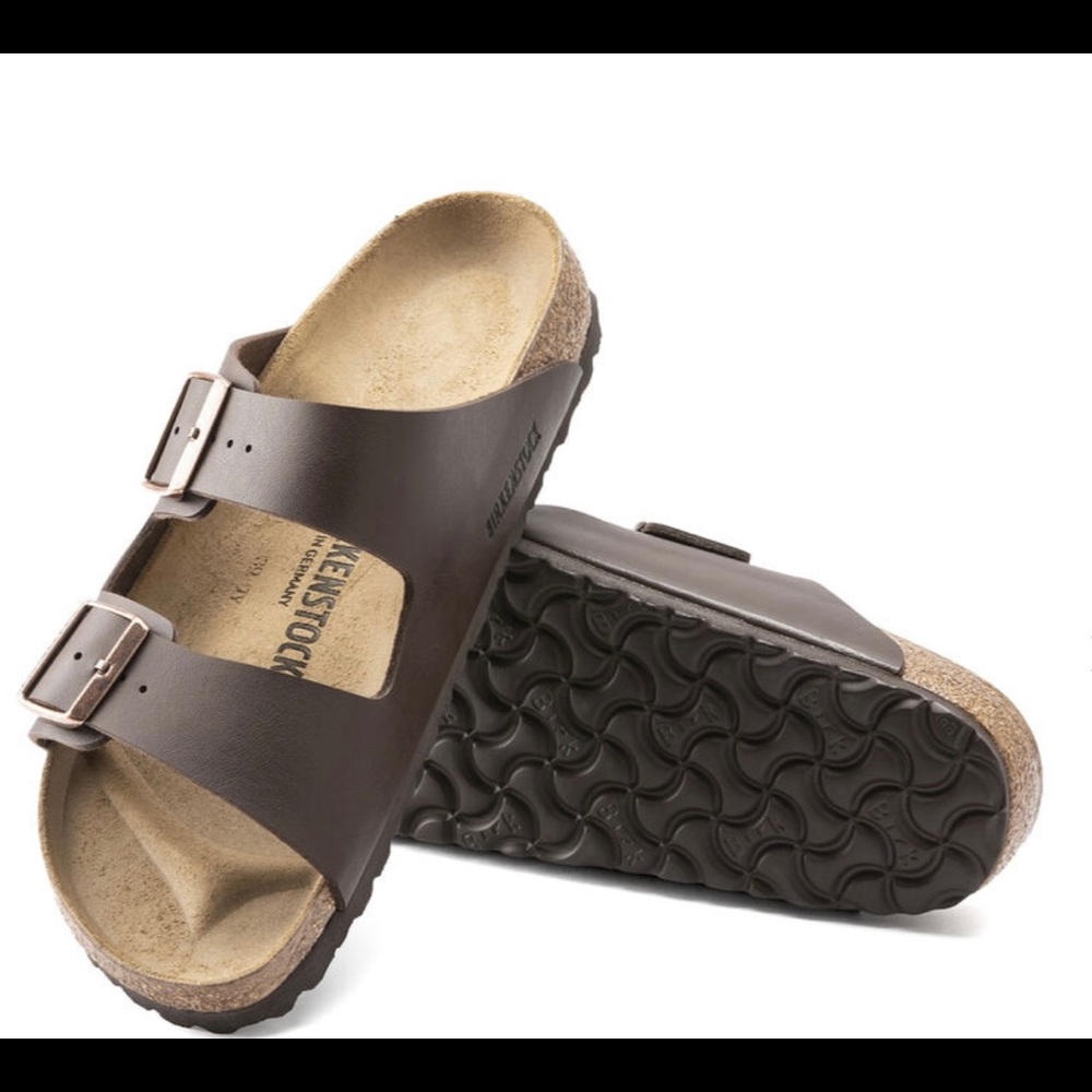 BRAND NEW Birkenstock Arizona with tag!